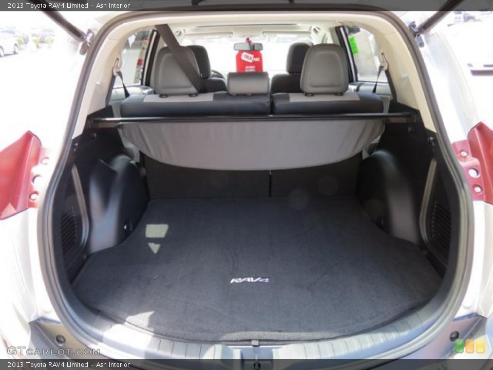 Ash Interior Trunk for the 2013 Toyota RAV4 Limited #80265683