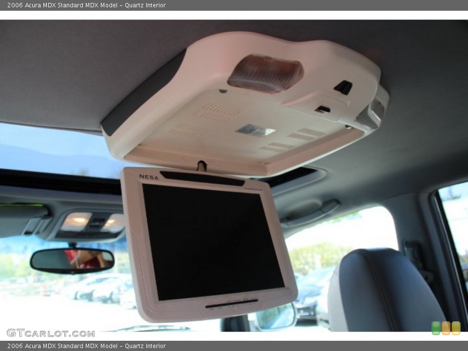 Quartz Interior Entertainment System for the 2006 Acura MDX  #80334398