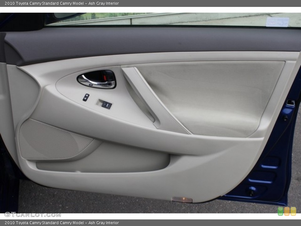 Ash Gray Interior Door Panel for the 2010 Toyota Camry  #80470576