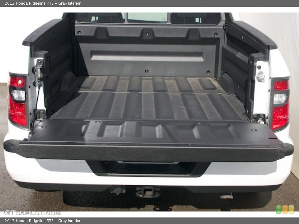 Gray Interior Trunk for the 2013 Honda Ridgeline RTS #80529449