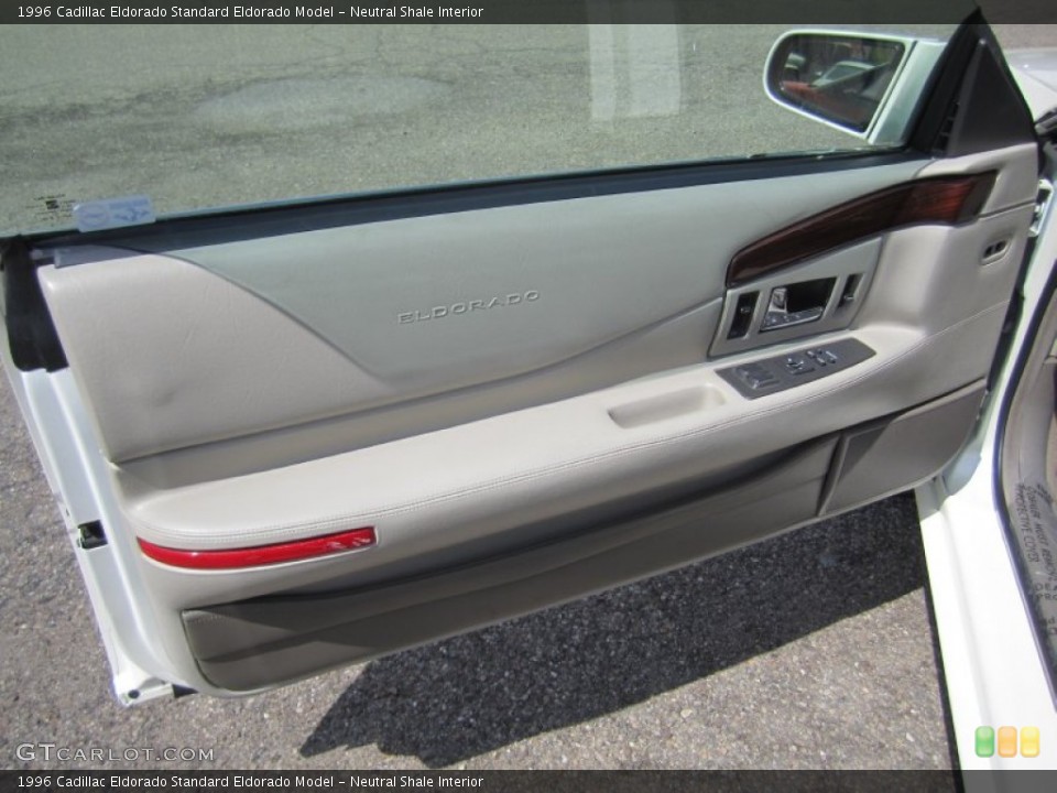 Neutral Shale Interior Door Panel for the 1996 Cadillac Eldorado  #80566612