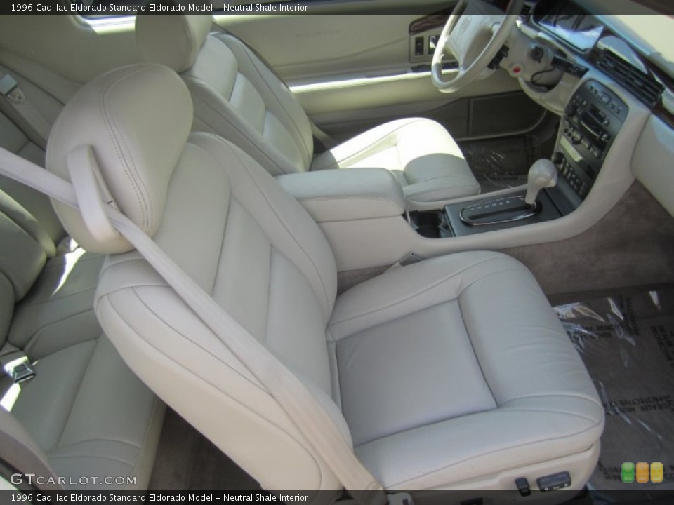 Neutral Shale Interior Photo for the 1996 Cadillac Eldorado  #80566664