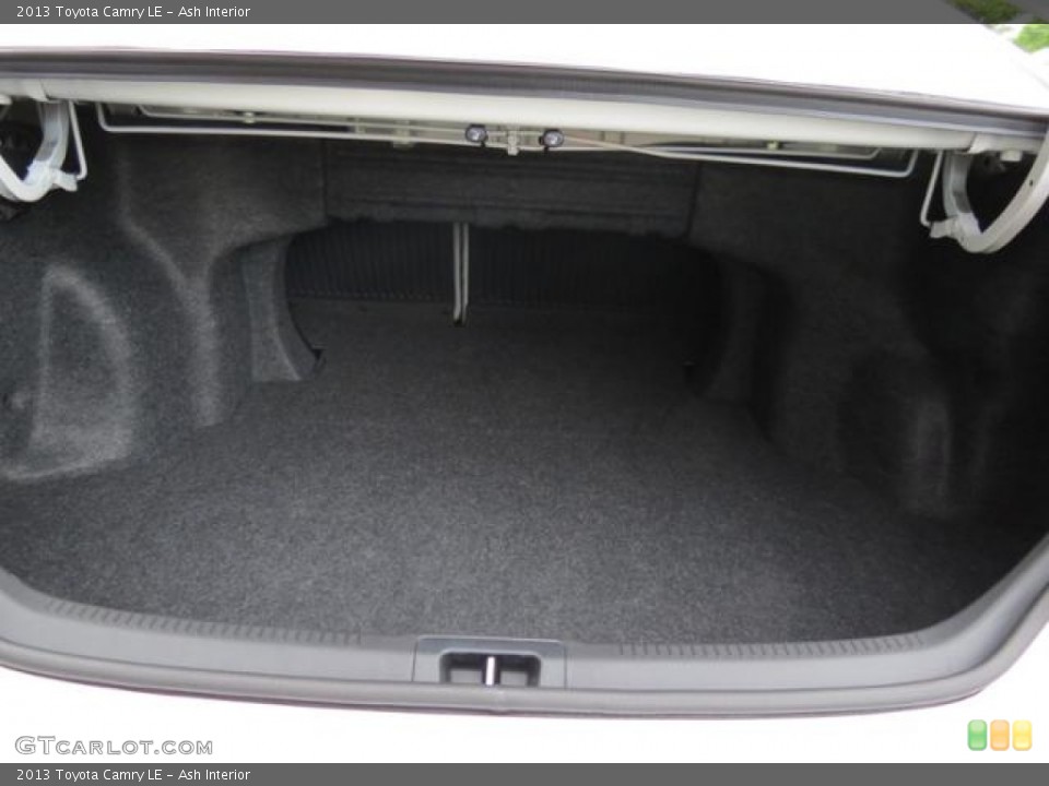 Ash Interior Trunk for the 2013 Toyota Camry LE #80714264