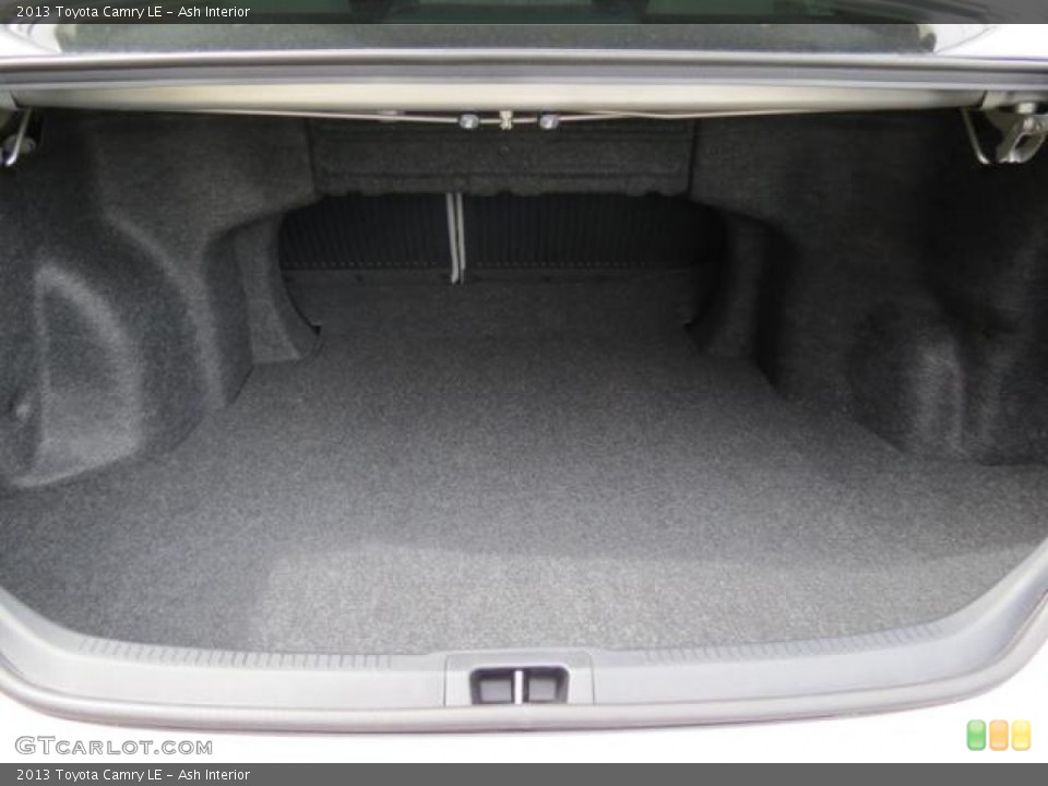 Ash Interior Trunk for the 2013 Toyota Camry LE #80717227