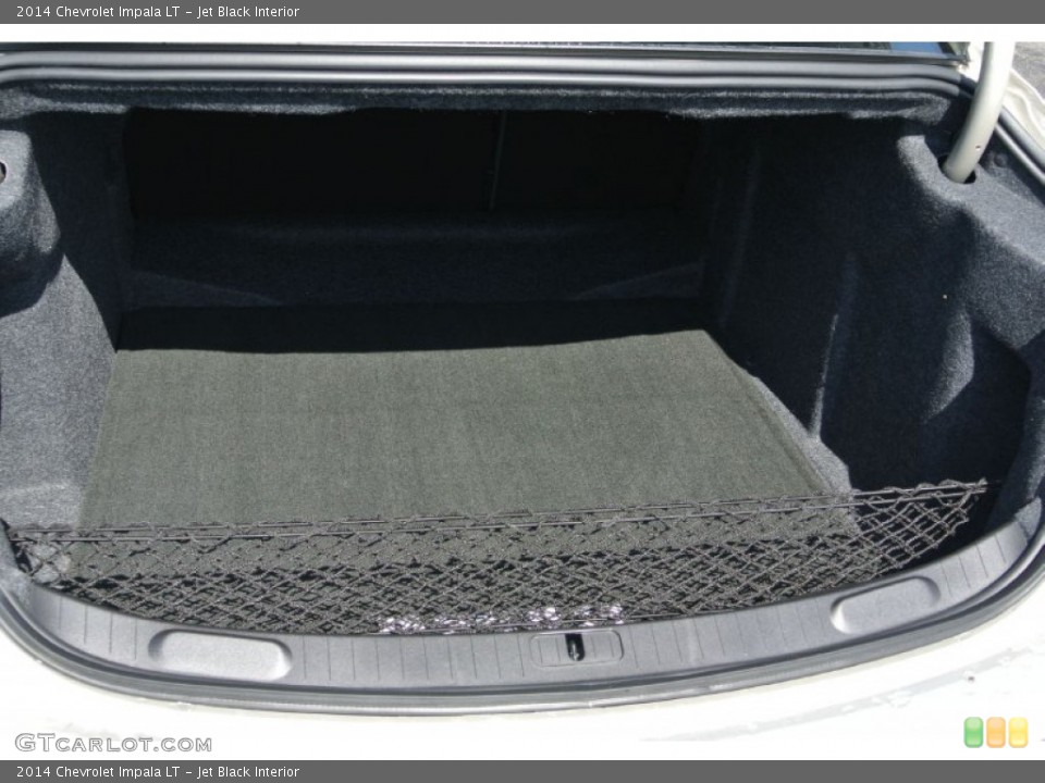 Jet Black Interior Trunk for the 2014 Chevrolet Impala LT #80828438
