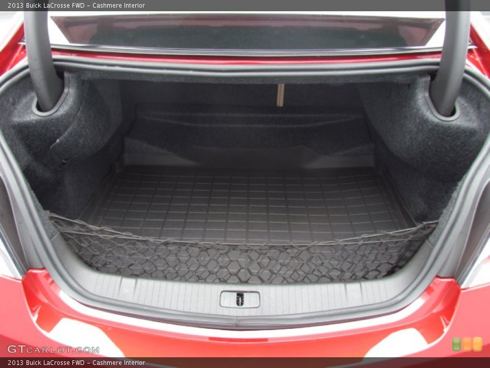 Cashmere Interior Trunk for the 2013 Buick LaCrosse FWD #80852578