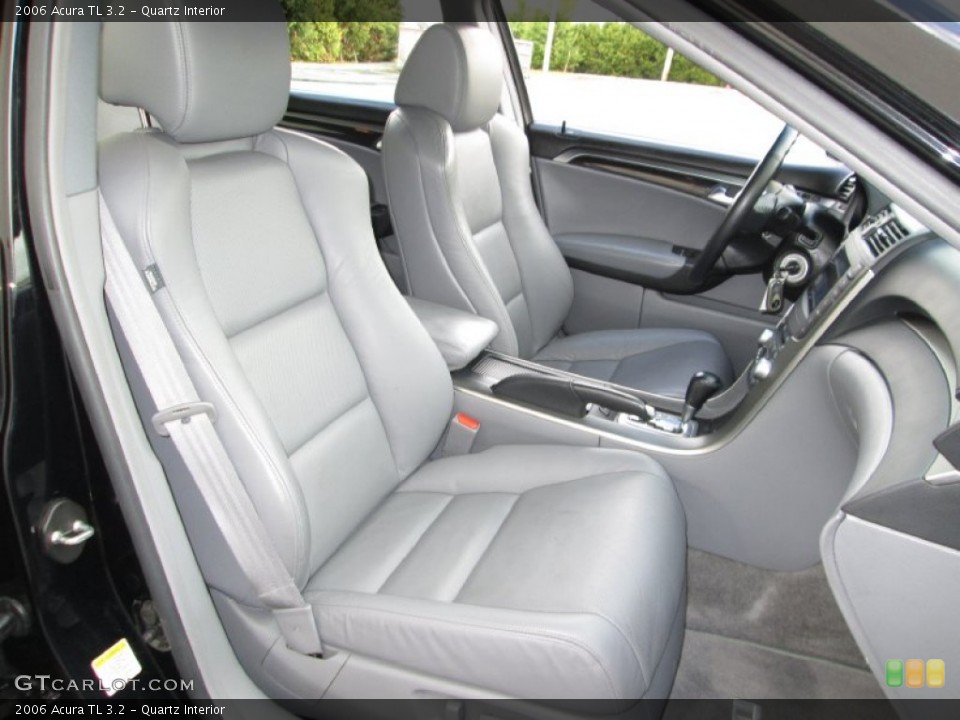 Quartz Interior Photo for the 2006 Acura TL 3.2 #80870629