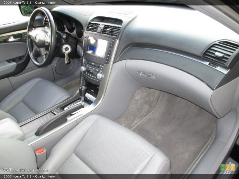 Quartz Interior Dashboard for the 2006 Acura TL 3.2 #80870686