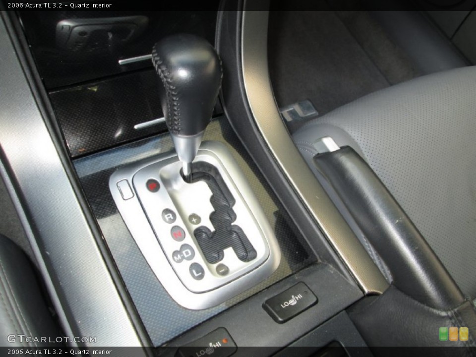 Quartz Interior Transmission for the 2006 Acura TL 3.2 #80870776