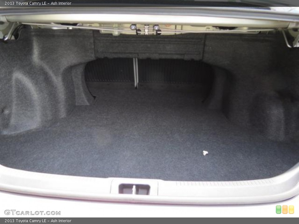 Ash Interior Trunk for the 2013 Toyota Camry LE #80883993