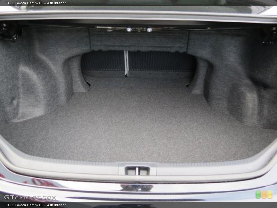 Ash Interior Trunk for the 2013 Toyota Camry LE #80887135