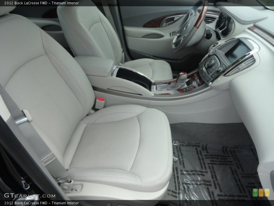 Titanium Interior Photo for the 2012 Buick LaCrosse FWD #80913741