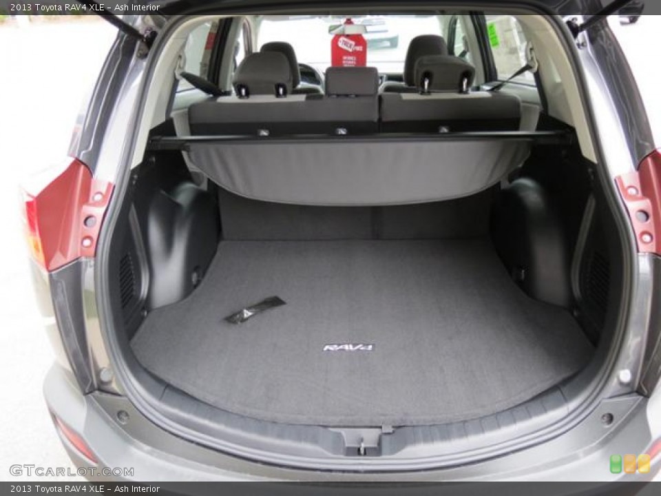 Ash Interior Trunk For The 2013 Toyota Rav4 Xle 80921808