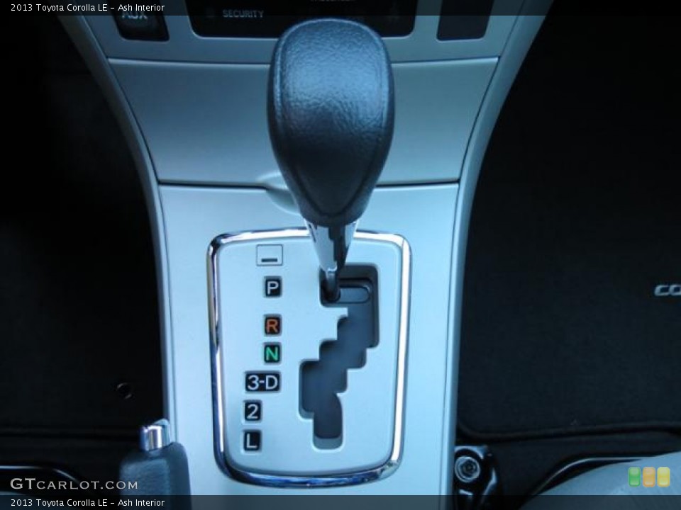 Ash Interior Transmission for the 2013 Toyota Corolla LE #80952203
