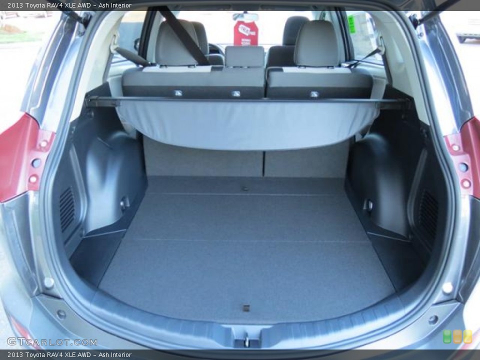 Ash Interior Trunk for the 2013 Toyota RAV4 XLE AWD #80952803