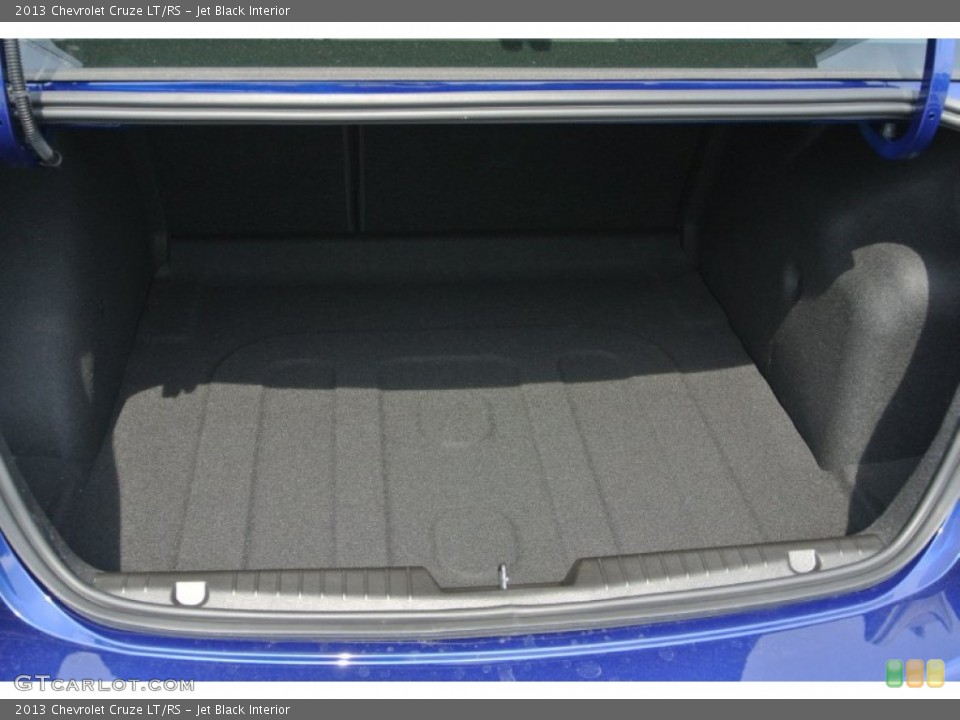 Jet Black Interior Trunk for the 2013 Chevrolet Cruze LT/RS #80956977