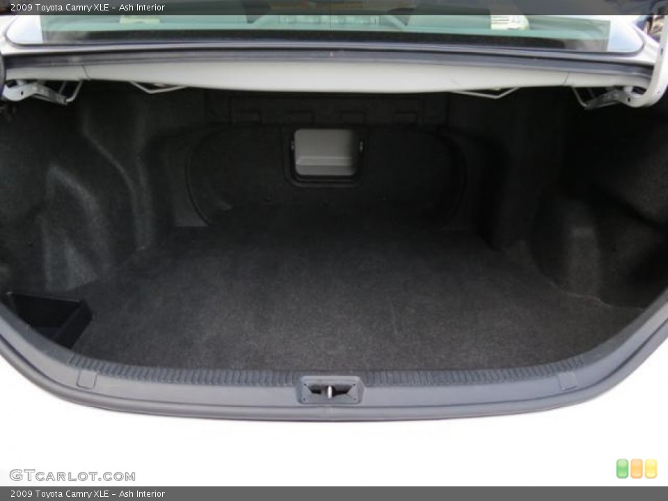 Ash Interior Trunk for the 2009 Toyota Camry XLE #80977202