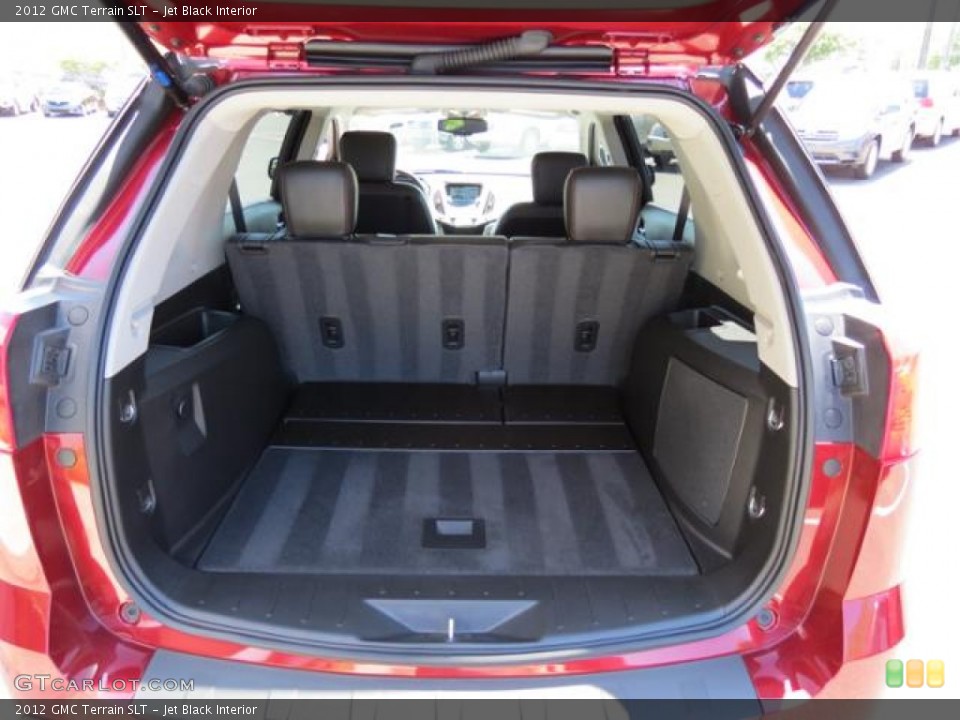 Jet Black Interior Trunk for the 2012 GMC Terrain SLT #81086001
