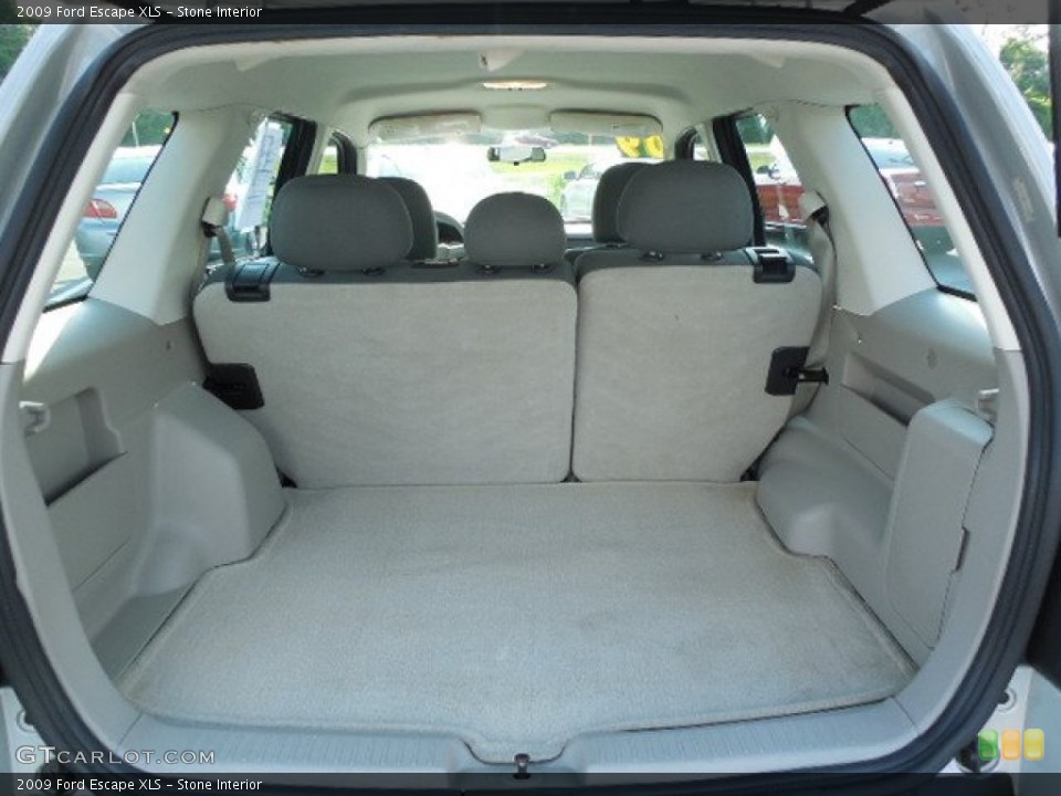 Stone Interior Trunk for the 2009 Ford Escape XLS #81301551