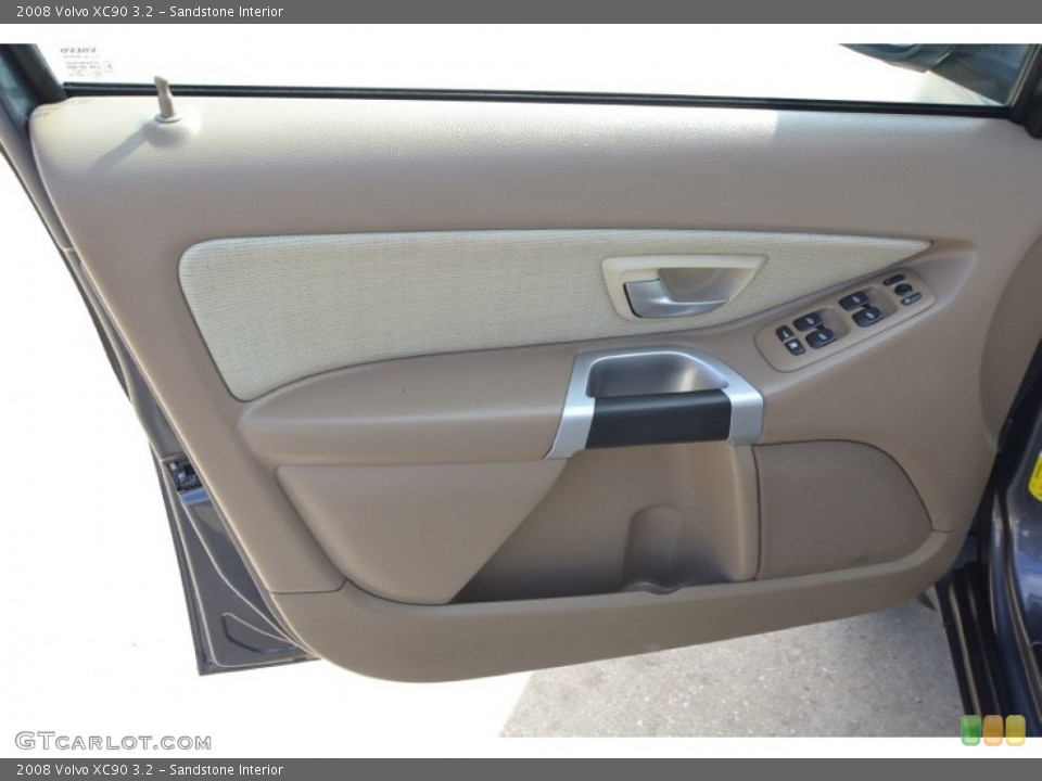 Sandstone Interior Door Panel for the 2008 Volvo XC90 3.2 #81356370