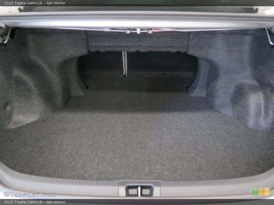 Ash Interior Trunk for the 2013 Toyota Camry LE #81390909