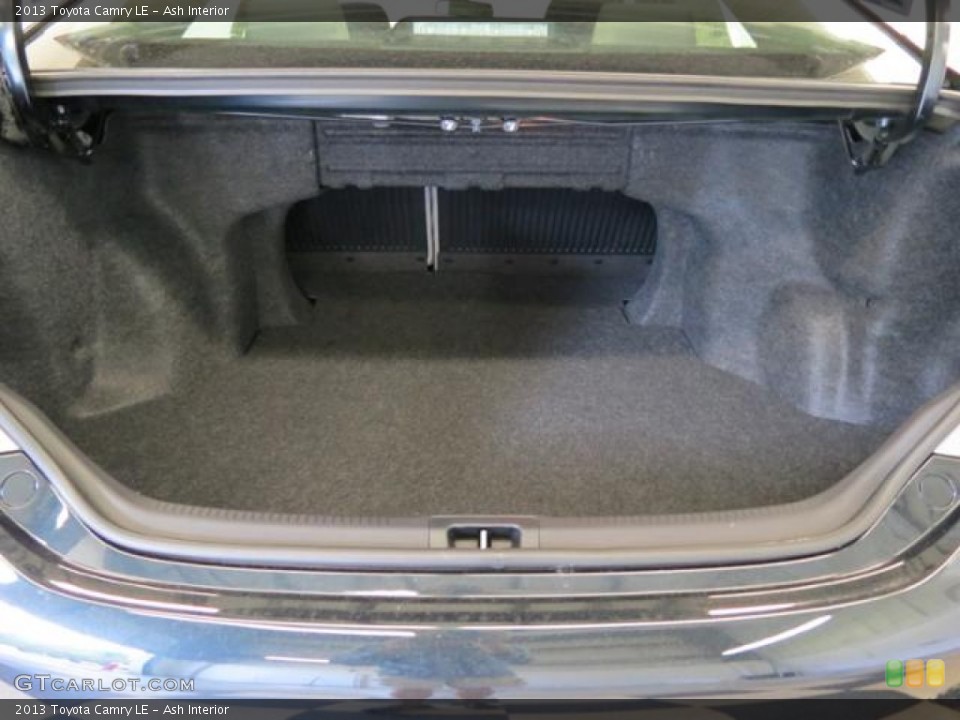 Ash Interior Trunk for the 2013 Toyota Camry LE #81433776