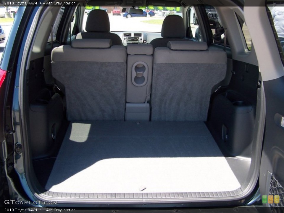 Ash Gray Interior Trunk for the 2010 Toyota RAV4 I4 #81525923