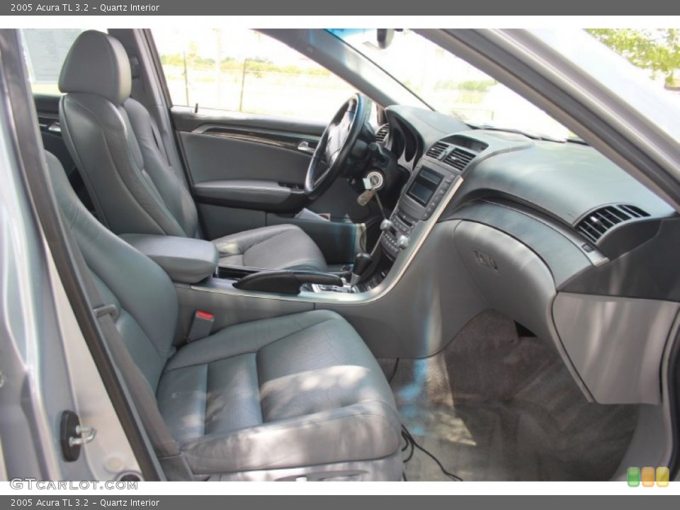 Quartz Interior Front Seat for the 2005 Acura TL 3.2 #81553900