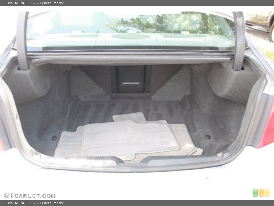 Quartz Interior Trunk for the 2005 Acura TL 3.2 #81553963