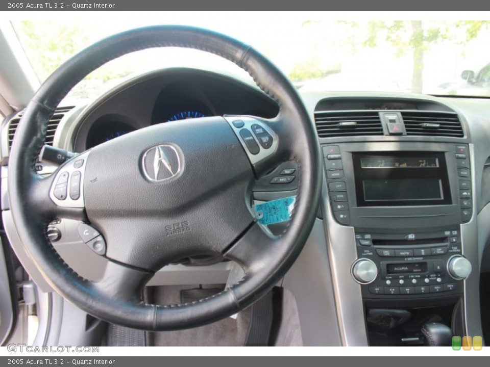 Quartz Interior Dashboard for the 2005 Acura TL 3.2 #81554010