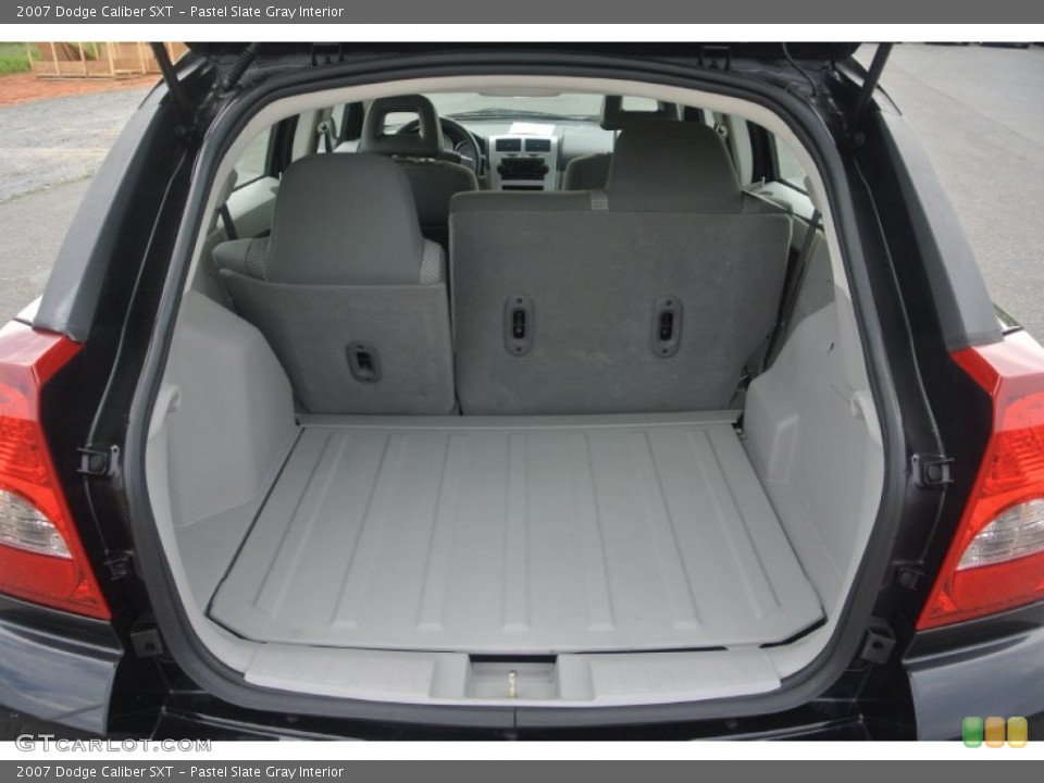Pastel Slate Gray Interior Trunk for the 2007 Dodge Caliber SXT #81560443
