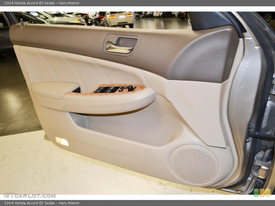 Ivory Interior Door Panel for the 2004 Honda Accord EX Sedan #81677260