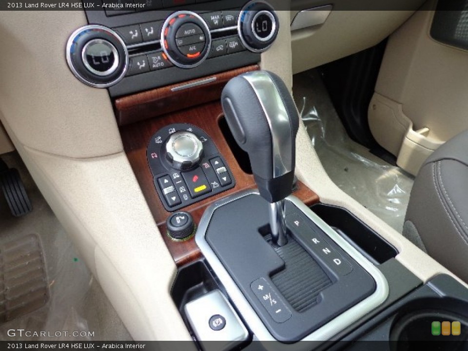 Arabica Interior Transmission for the 2013 Land Rover LR4 HSE LUX #81771498