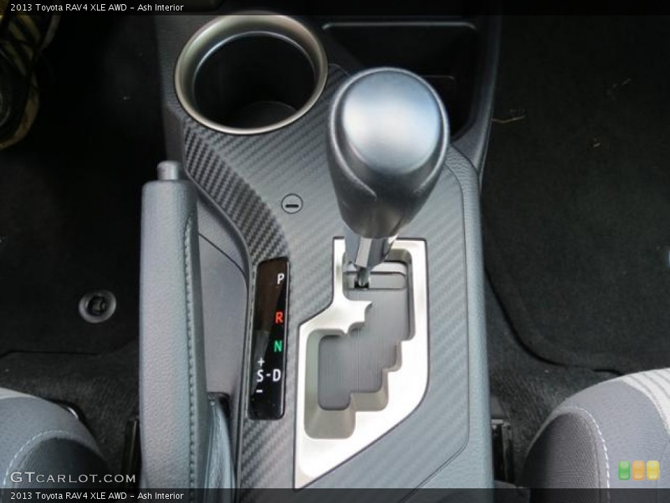 Ash Interior Transmission for the 2013 Toyota RAV4 XLE AWD #81922837