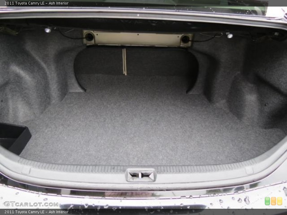 Ash Interior Trunk for the 2011 Toyota Camry LE #81953779