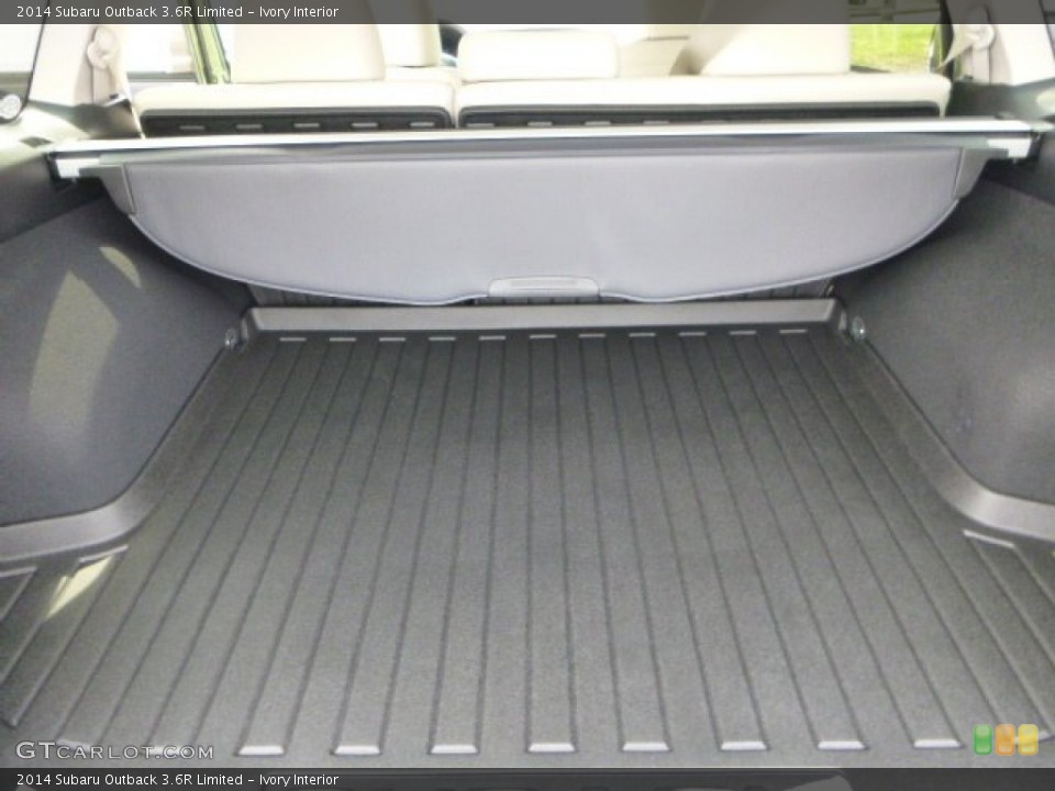 Ivory Interior Trunk for the 2014 Subaru Outback 3.6R Limited #82164825