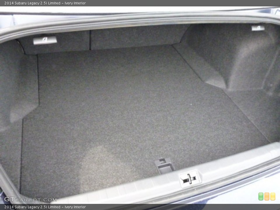 Ivory Interior Trunk for the 2014 Subaru Legacy 2.5i Limited #82174973