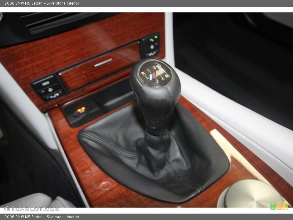 Silverstone Interior Transmission for the 2008 BMW M5 Sedan #82245450