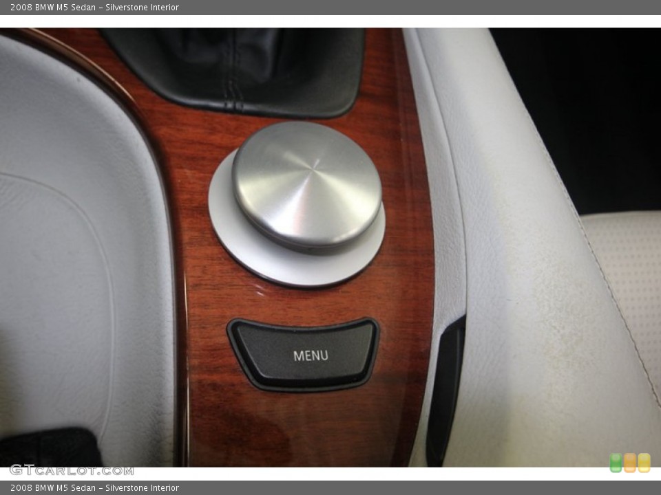 Silverstone Interior Controls for the 2008 BMW M5 Sedan #82245470