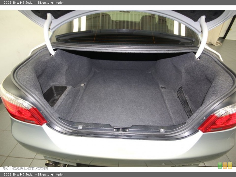 Silverstone Interior Trunk for the 2008 BMW M5 Sedan #82245714
