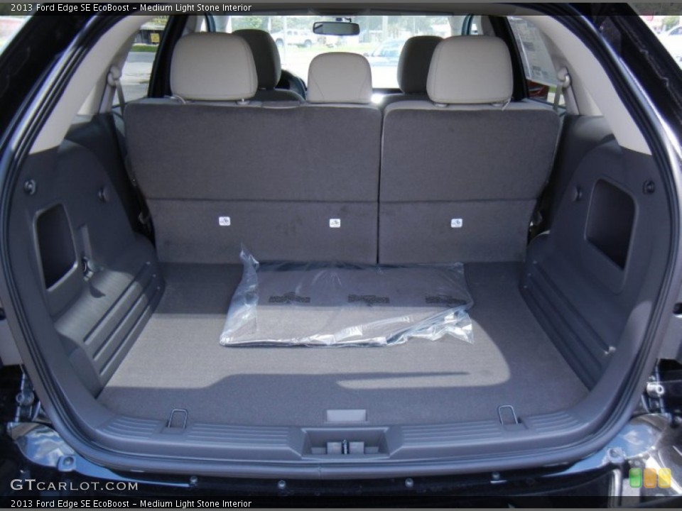 Medium Light Stone Interior Trunk for the 2013 Ford Edge SE EcoBoost #82302392