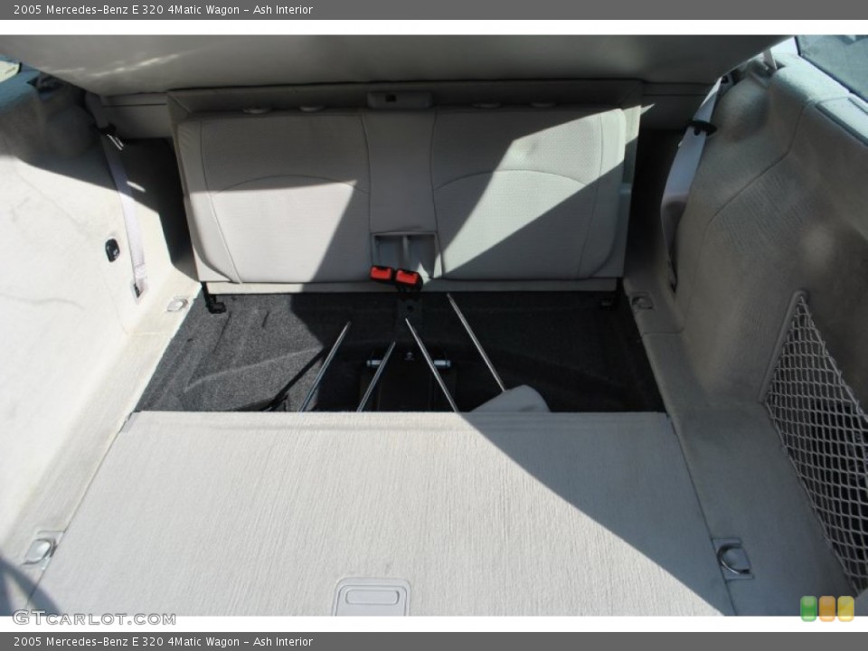 Ash Interior Trunk for the 2005 Mercedes-Benz E 320 4Matic Wagon #82322495