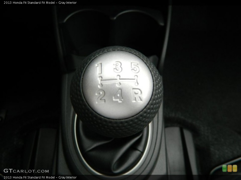 Gray Interior Transmission for the 2013 Honda Fit  #82394535