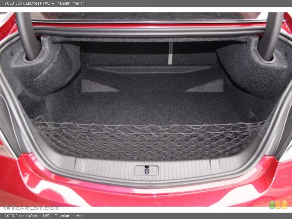 Titanium Interior Trunk for the 2013 Buick LaCrosse FWD #82411192