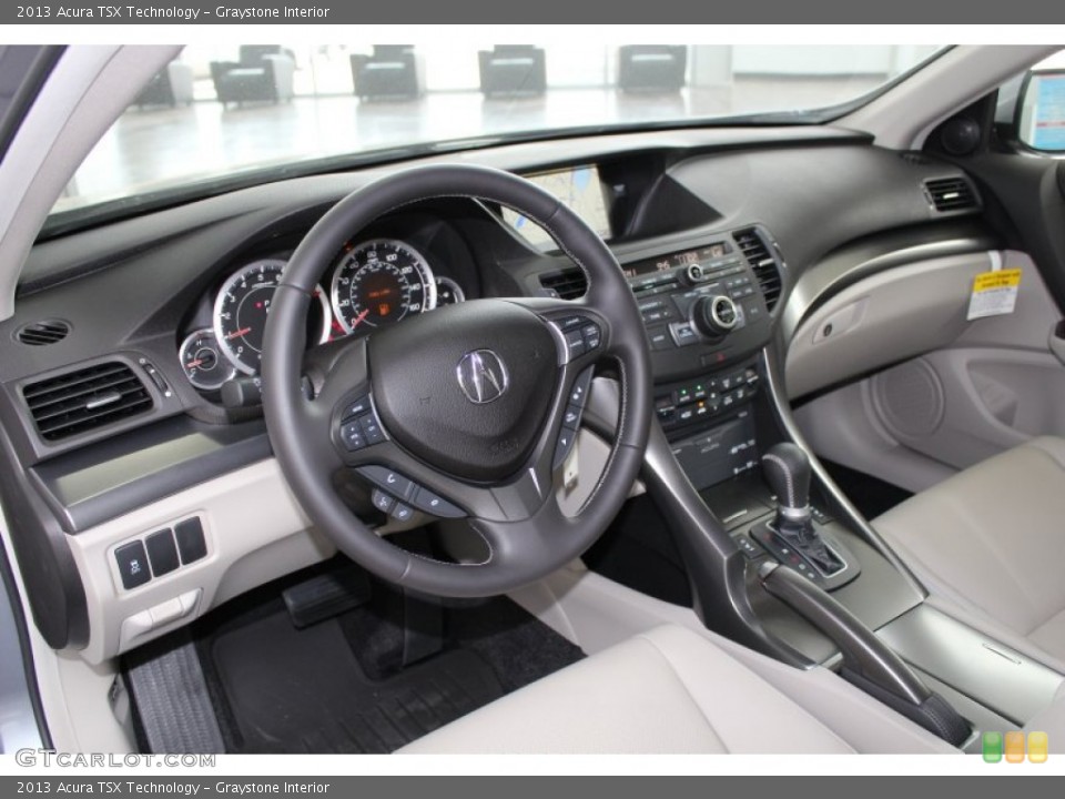 Graystone 2013 Acura TSX Interiors