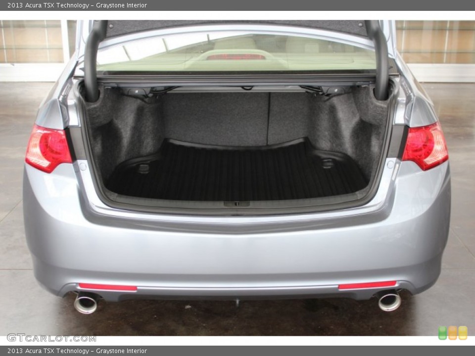 Graystone Interior Trunk for the 2013 Acura TSX Technology #82445679