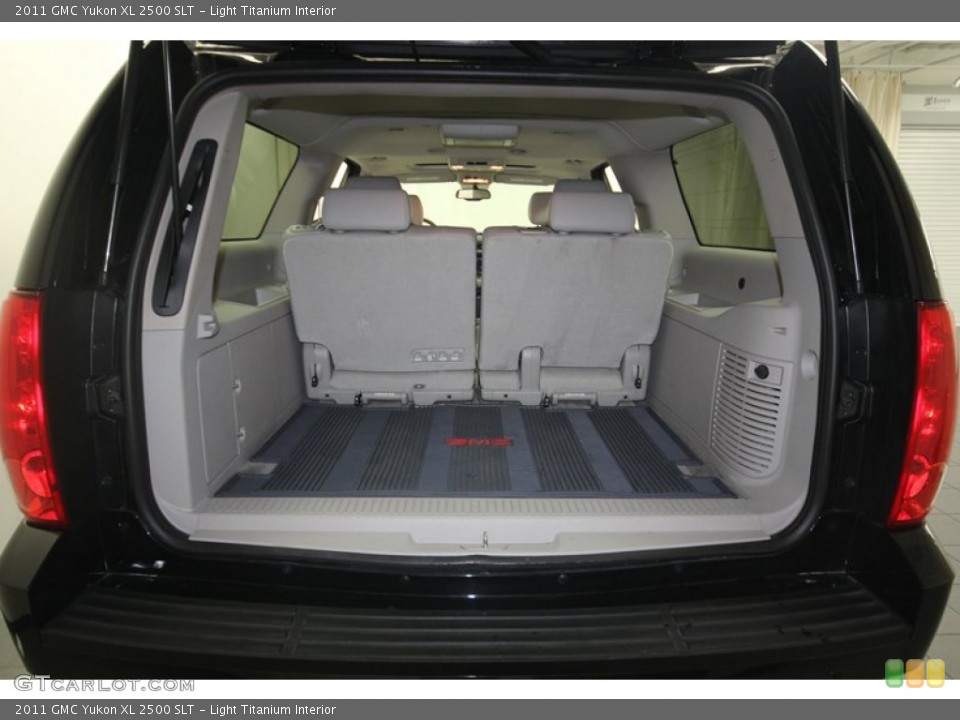 Light Titanium Interior Trunk for the 2011 GMC Yukon XL 2500 SLT #82492658