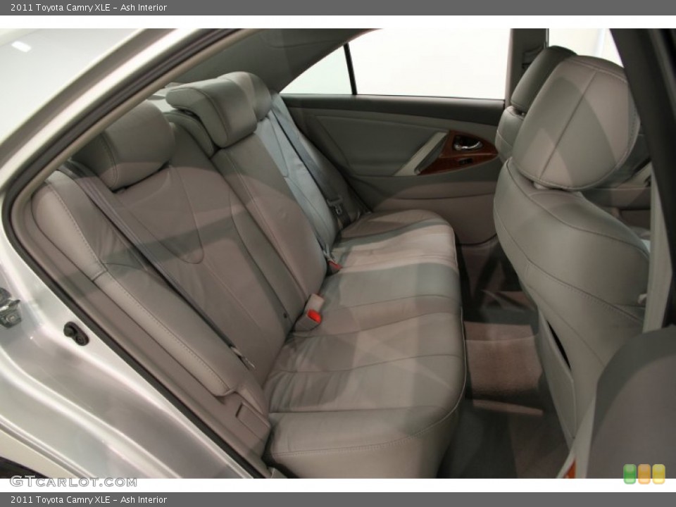 Ash Interior Rear Seat for the 2011 Toyota Camry XLE #82505769