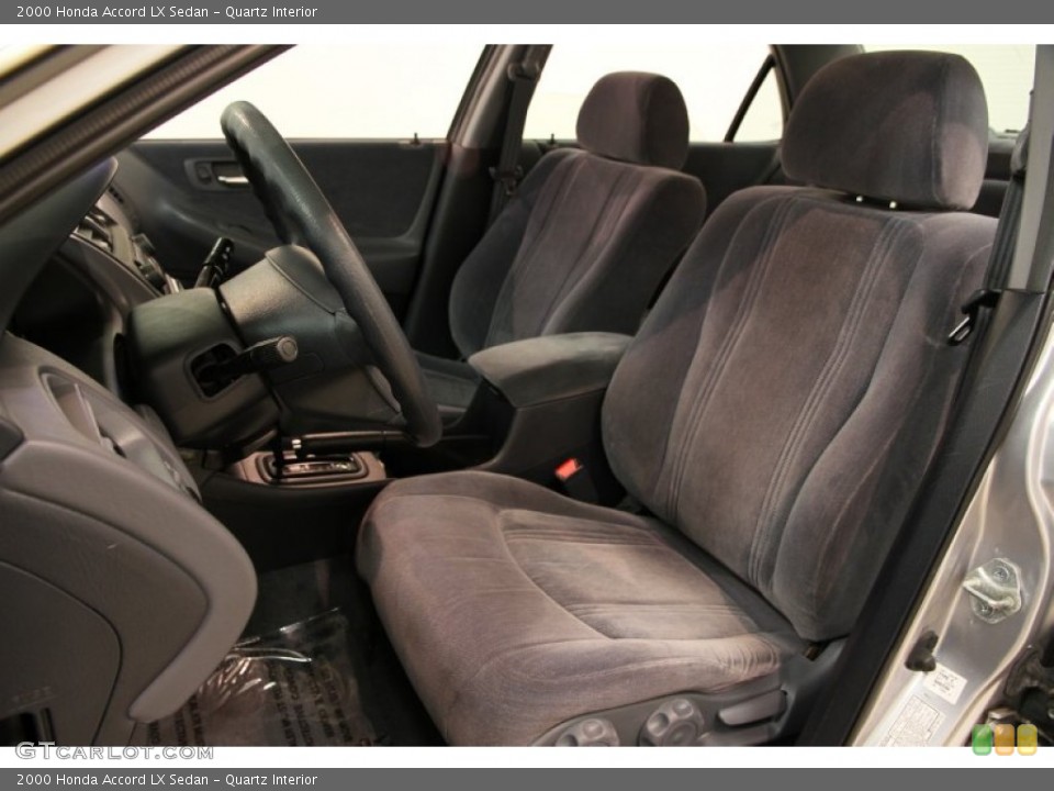 Quartz Interior Front Seat for the 2000 Honda Accord LX Sedan #82507337