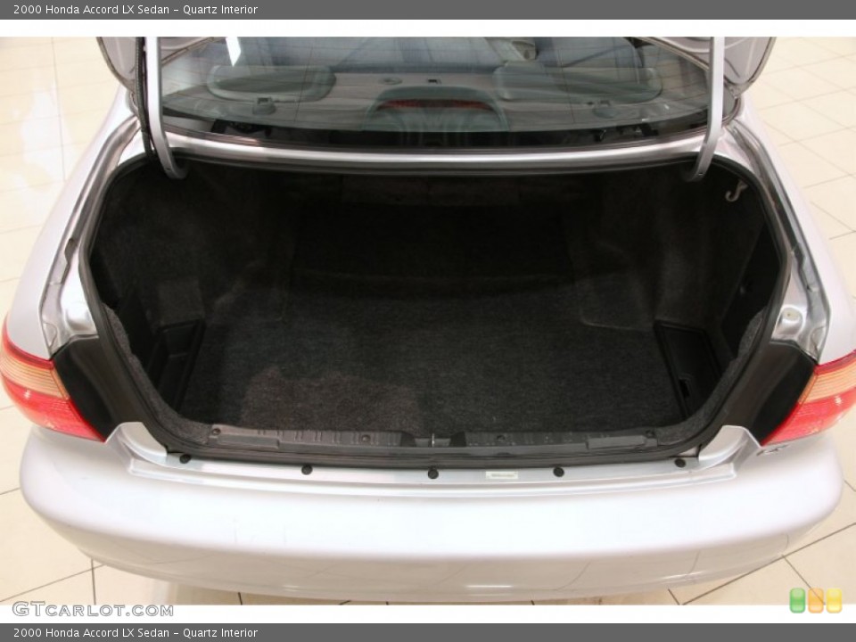 Quartz Interior Trunk for the 2000 Honda Accord LX Sedan #82507544